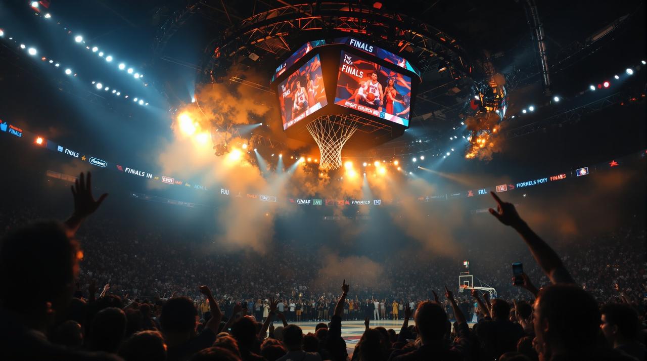 NBA季后赛关键场次精彩集锦 视频封面 - 王朝影院